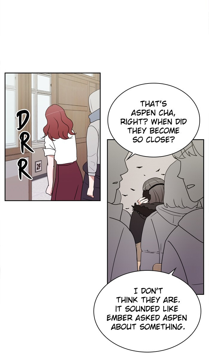 Scorching Romance Chapter 12 page 37 - 