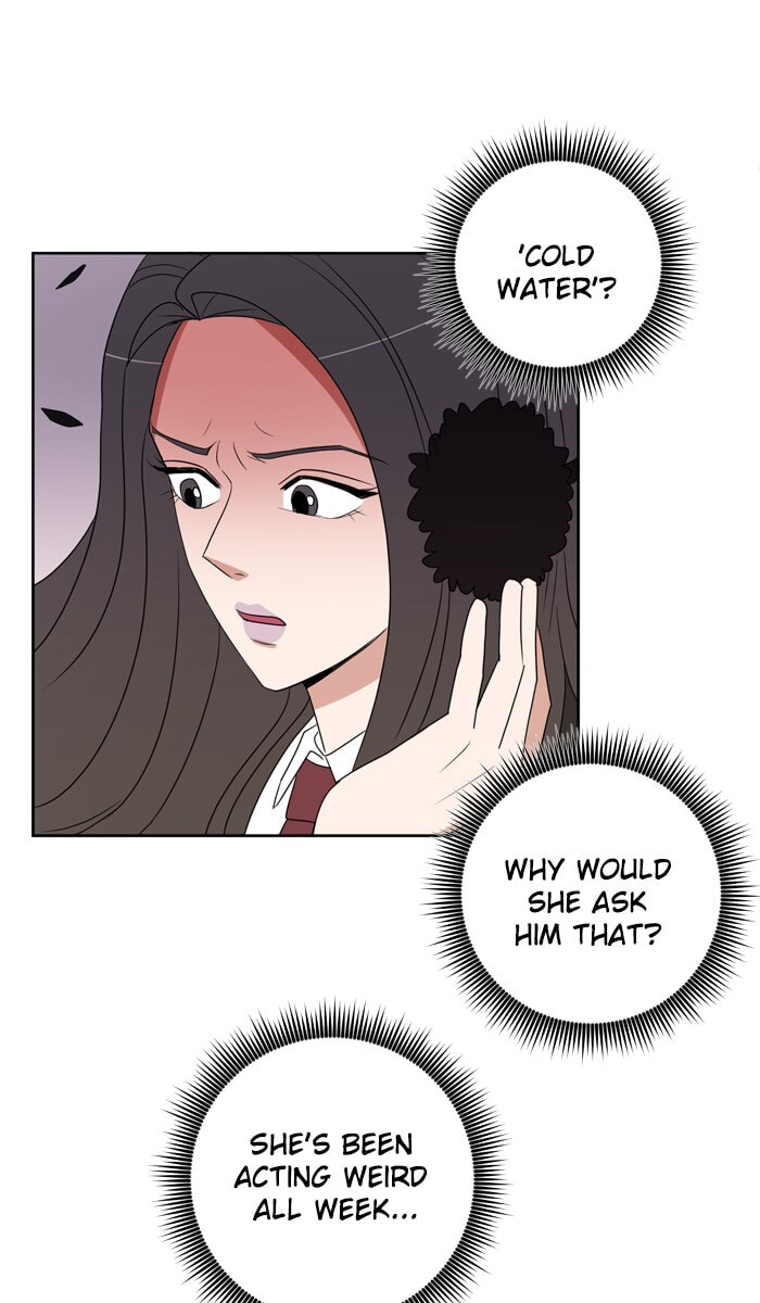 Scorching Romance Chapter 12 page 39 - 