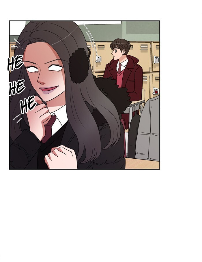 Scorching Romance Chapter 12 page 41 - 