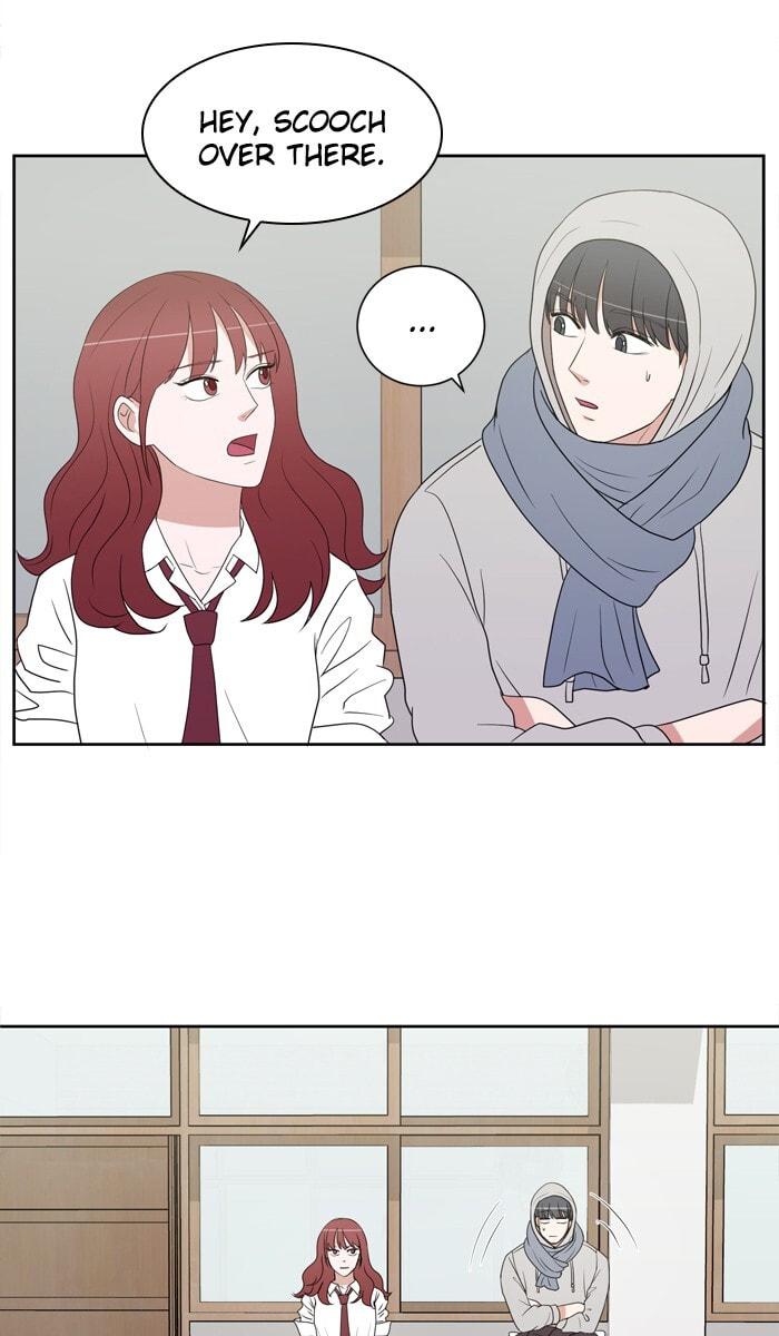 Scorching Romance Chapter 12 page 44 - 