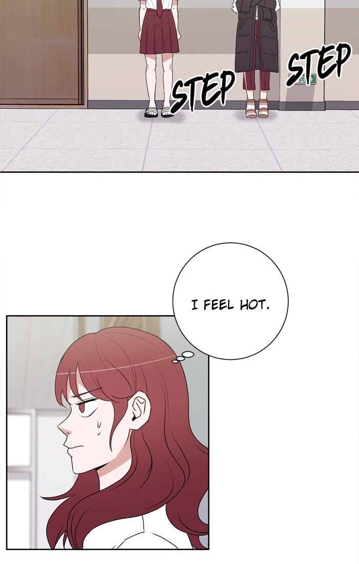 Scorching Romance Chapter 12 page 45 - 