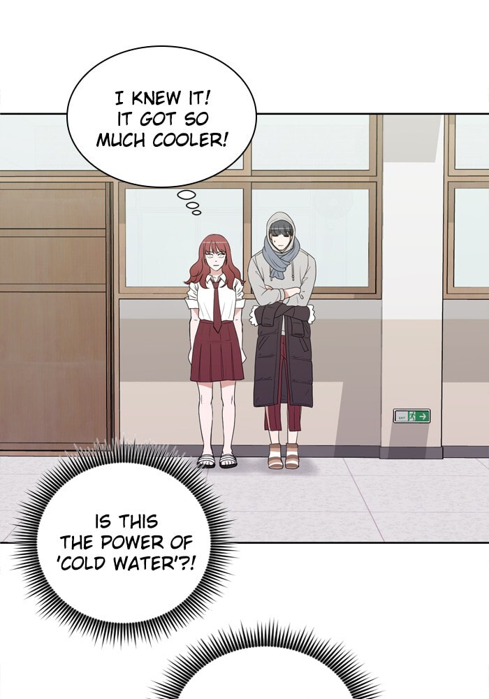 Scorching Romance Chapter 12 page 47 - 