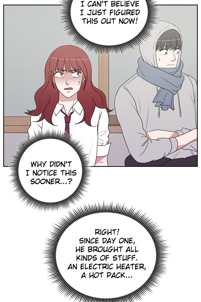 Scorching Romance Chapter 12 page 48 - 
