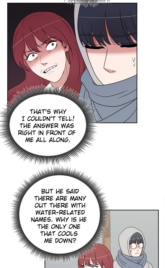 Scorching Romance Chapter 12 page 49 - 