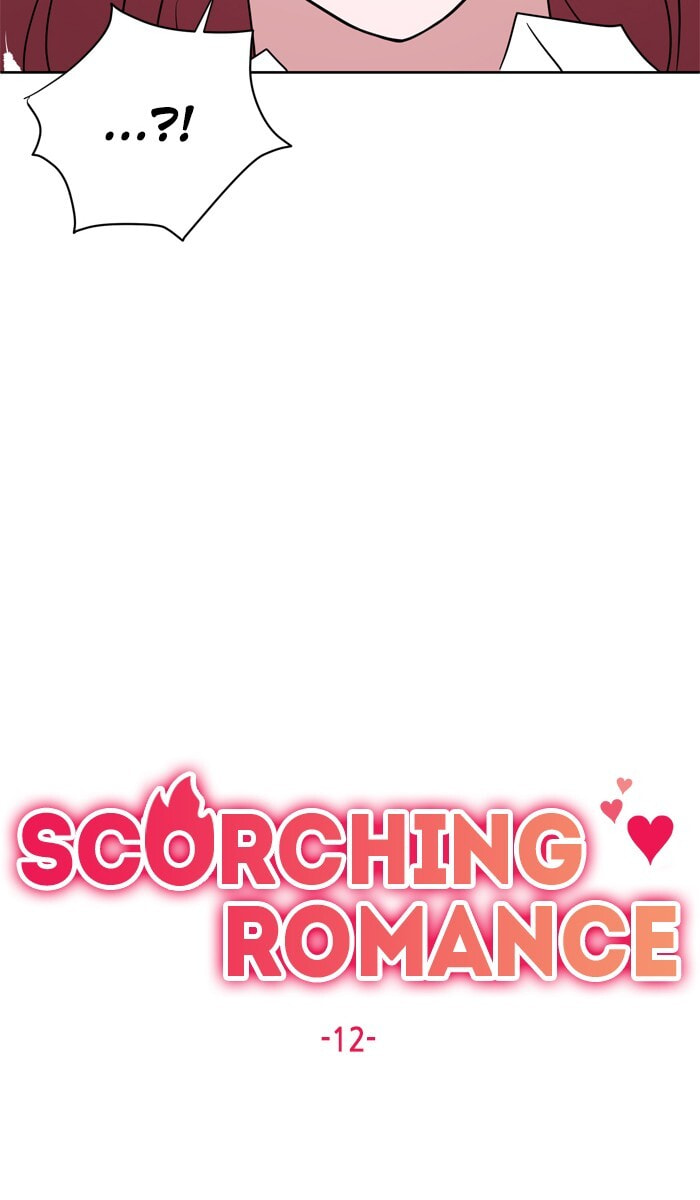 Scorching Romance Chapter 12 page 6 - 