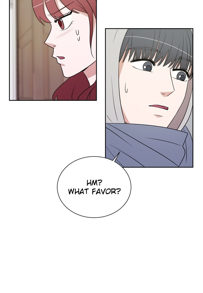 Scorching Romance Chapter 12 page 52 - 