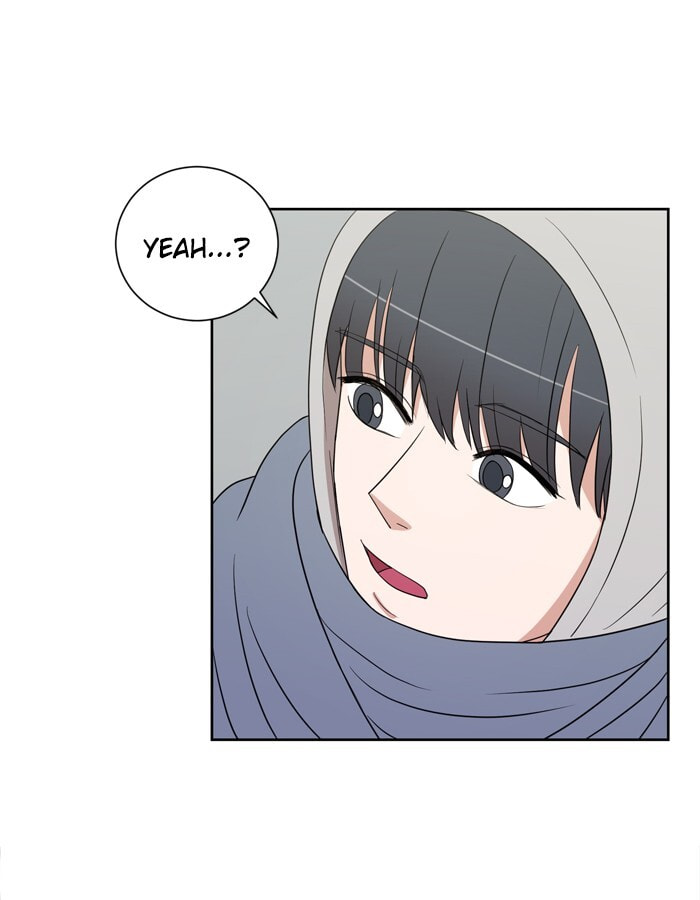 Scorching Romance Chapter 12 page 55 - 