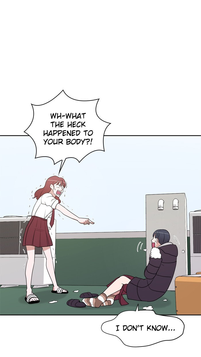 Scorching Romance Chapter 12 page 7 - 