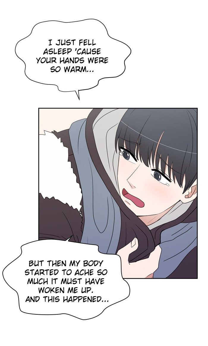 Scorching Romance Chapter 12 page 8 - 