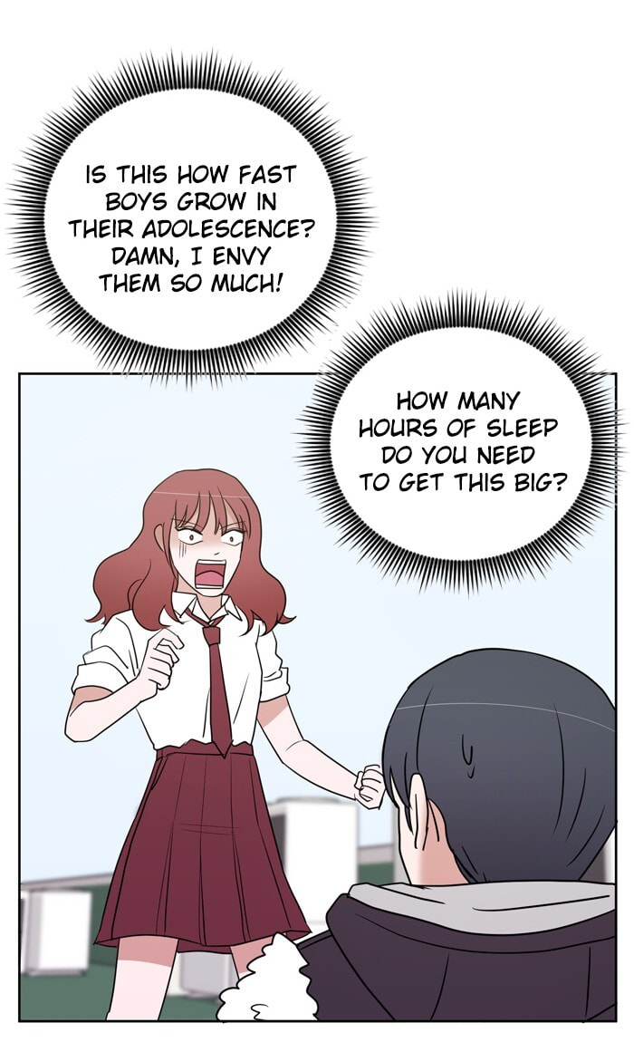Scorching Romance Chapter 12 page 9 - 