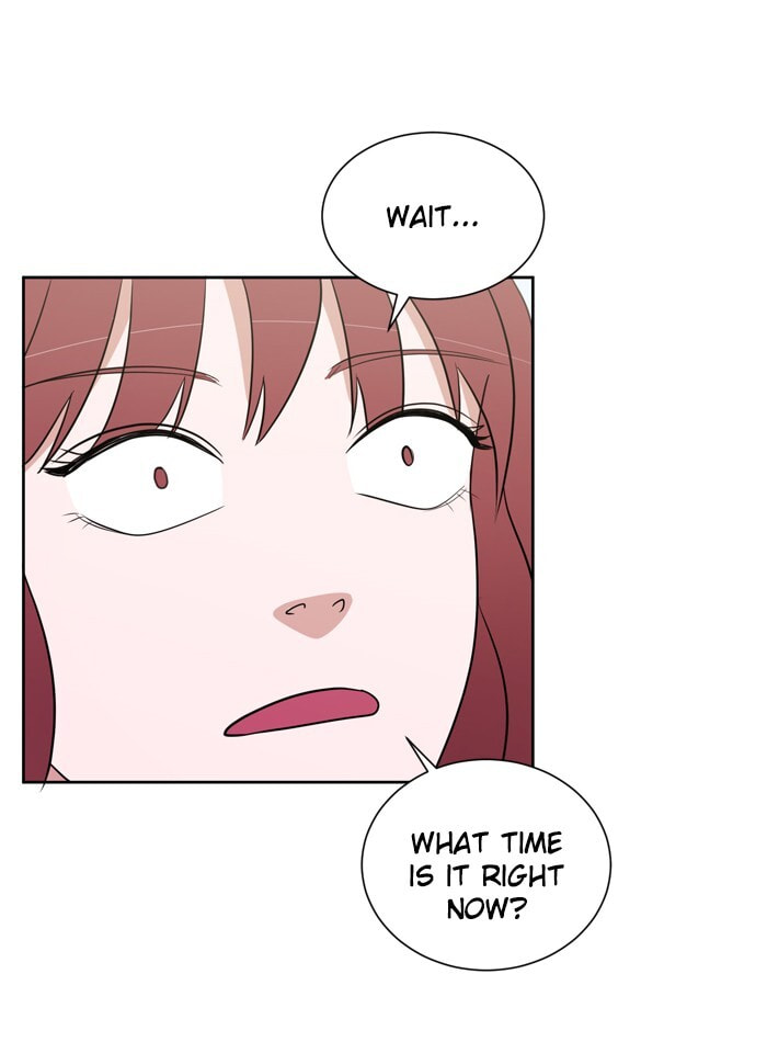 Scorching Romance Chapter 12 page 10 - 