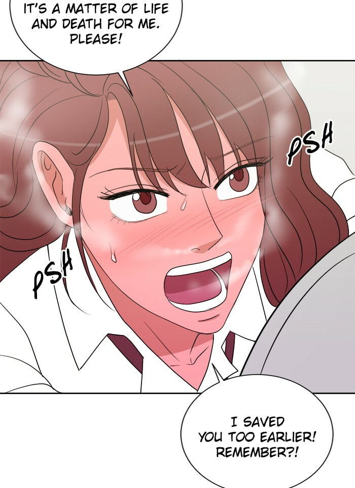 Scorching Romance Chapter 13 page 13 - 