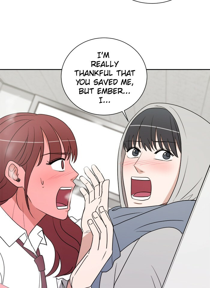 Scorching Romance Chapter 13 page 14 - 