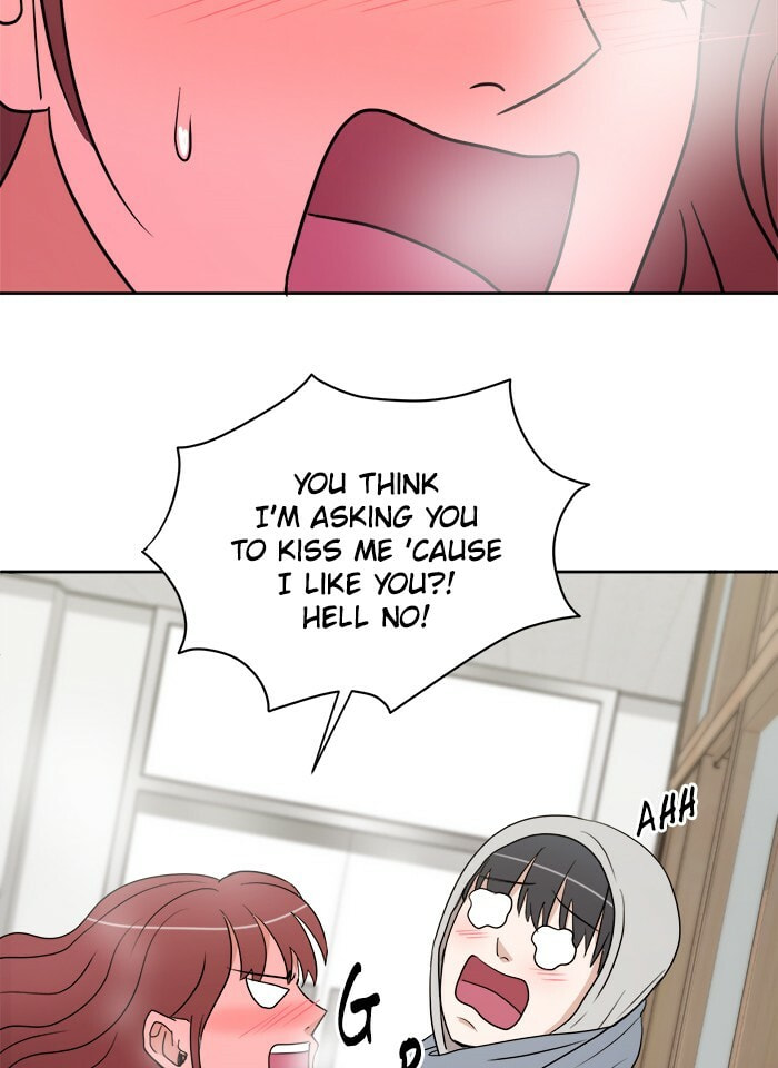Scorching Romance Chapter 13 page 17 - 