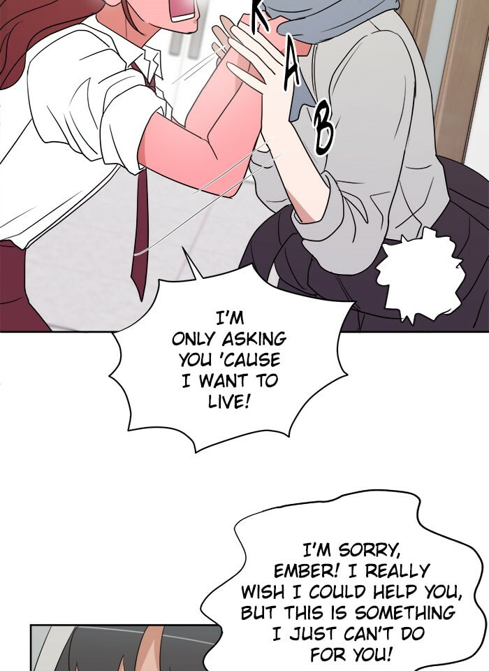 Scorching Romance Chapter 13 page 18 - 