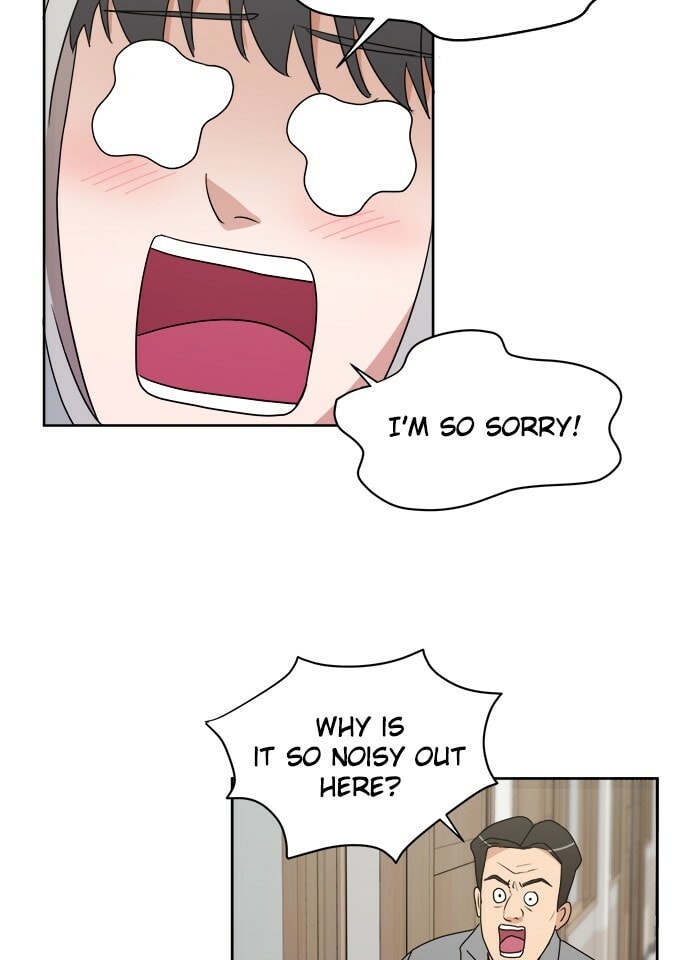 Scorching Romance Chapter 13 page 19 - 