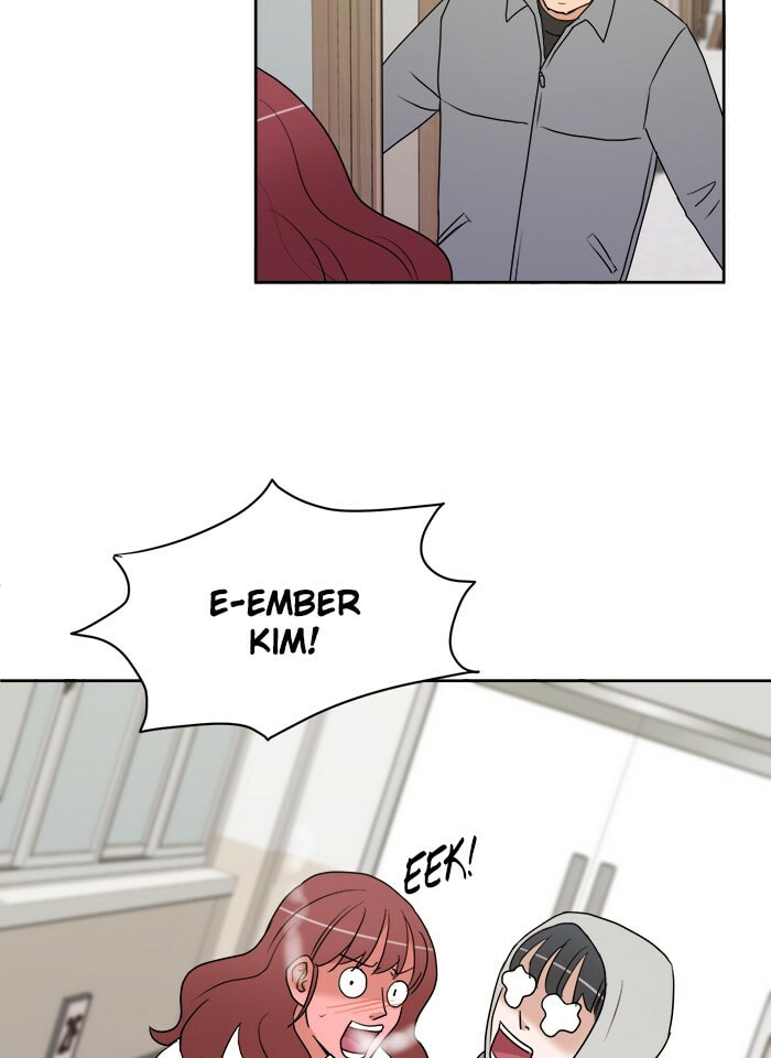 Scorching Romance Chapter 13 page 20 - 
