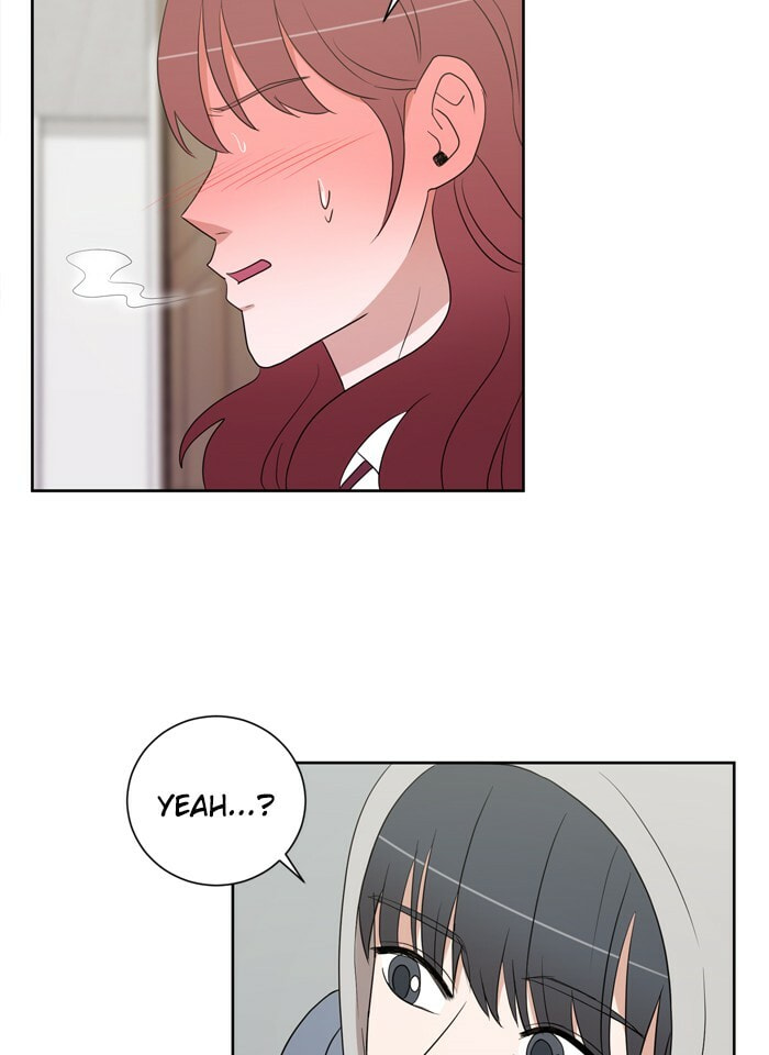 Scorching Romance Chapter 13 page 3 - 