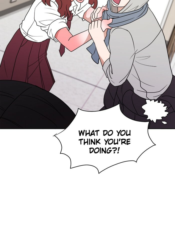 Scorching Romance Chapter 13 page 21 - 
