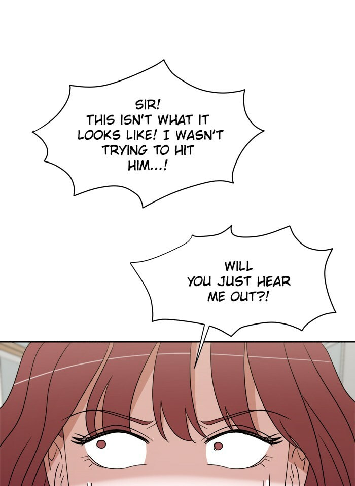 Scorching Romance Chapter 13 page 22 - 