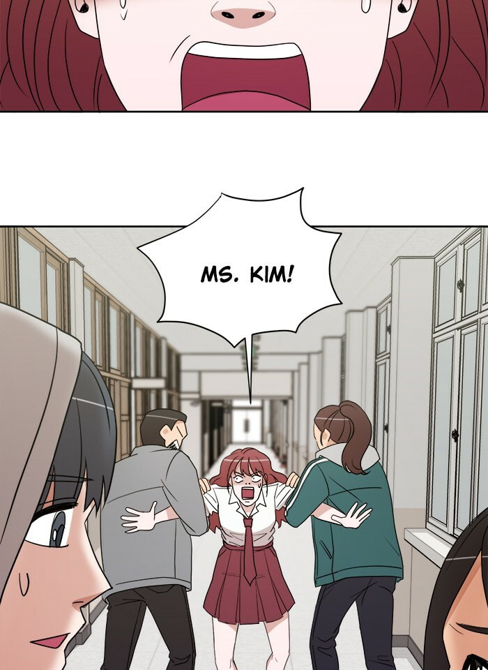 Scorching Romance Chapter 13 page 23 - 