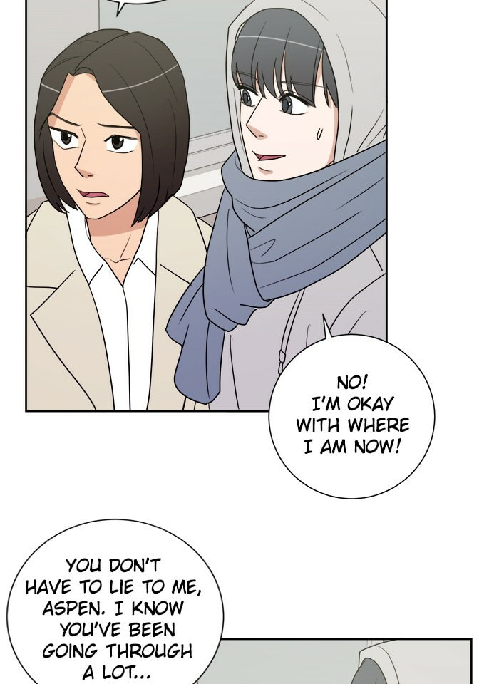 Scorching Romance Chapter 13 page 25 - 