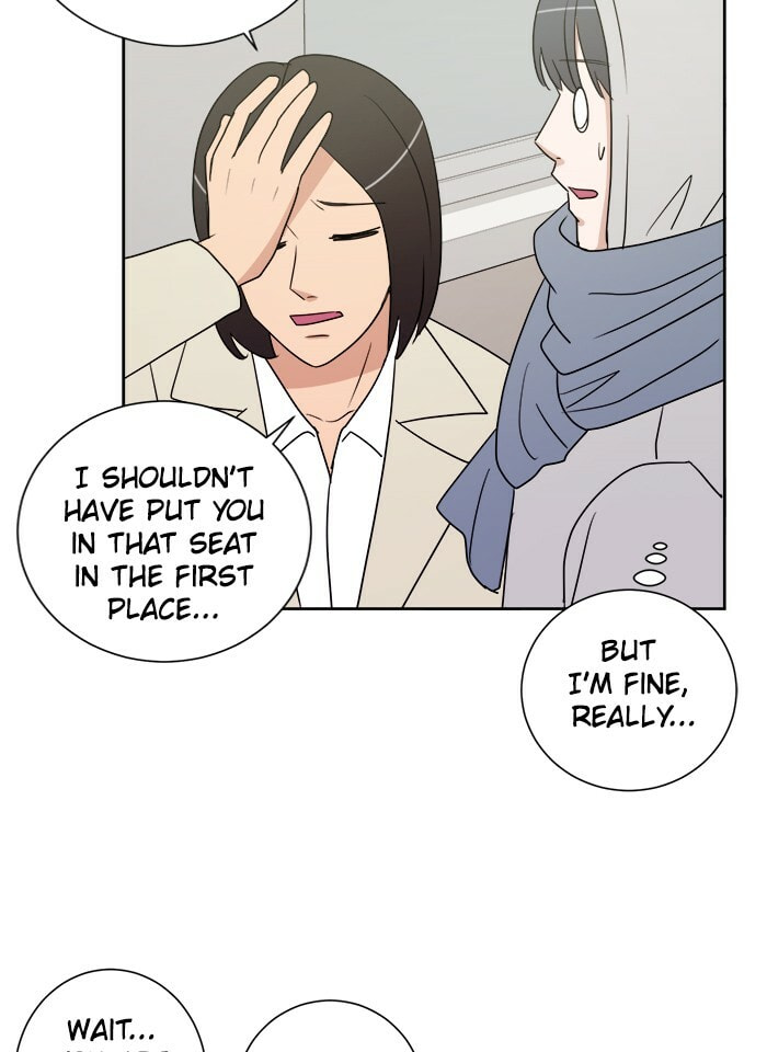 Scorching Romance Chapter 13 page 26 - 