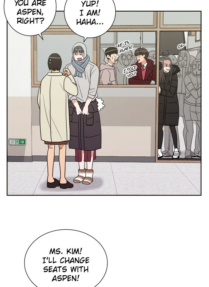 Scorching Romance Chapter 13 page 27 - 