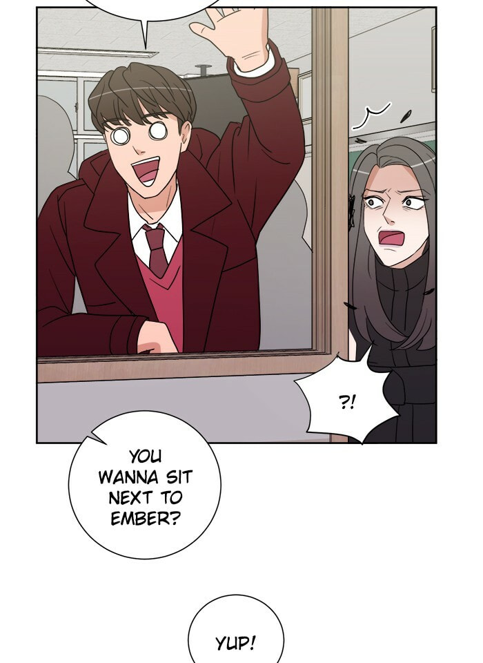 Scorching Romance Chapter 13 page 28 - 