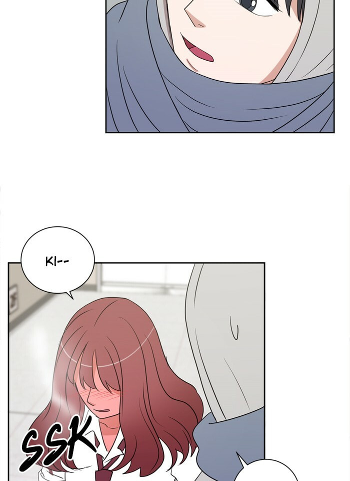 Scorching Romance Chapter 13 page 4 - 