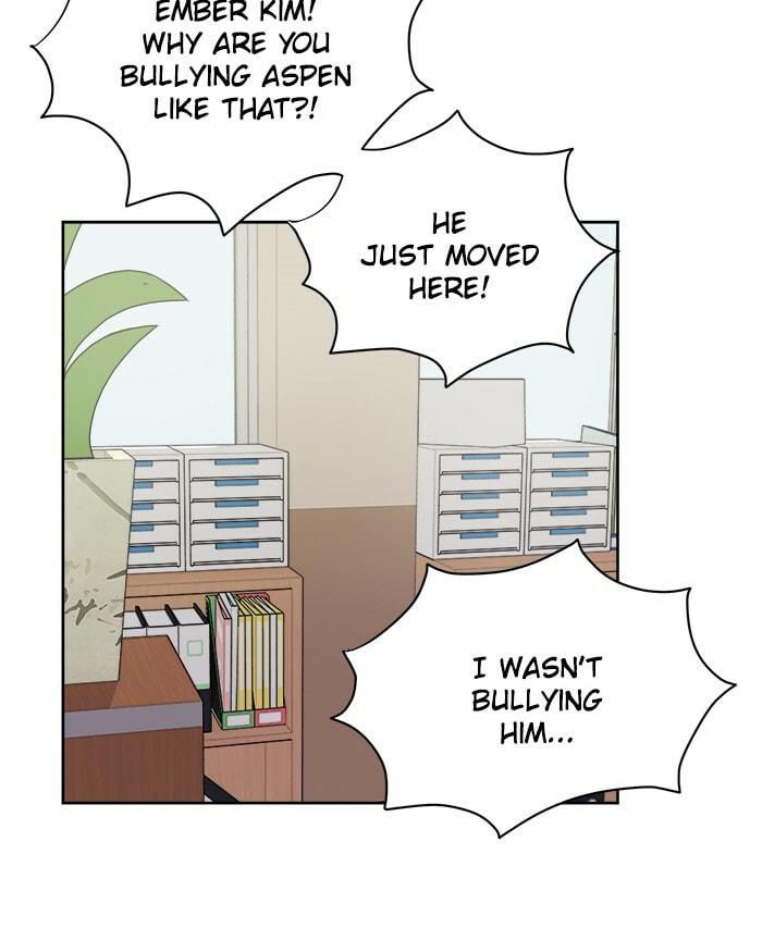 Scorching Romance Chapter 13 page 31 - 