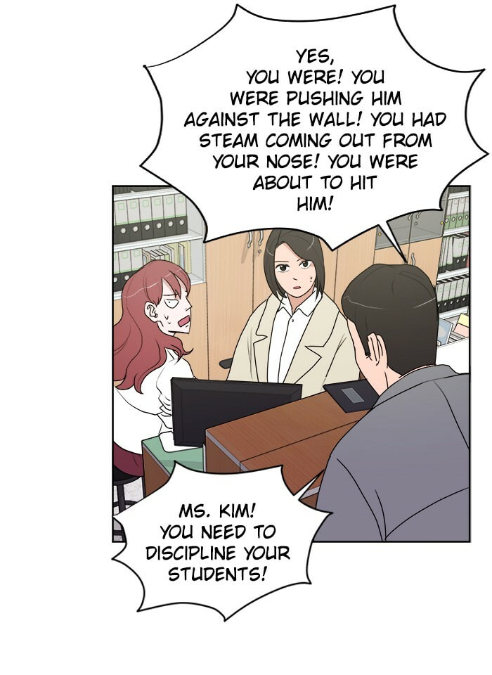 Scorching Romance Chapter 13 page 32 - 
