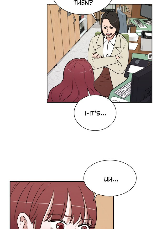 Scorching Romance Chapter 13 page 34 - 