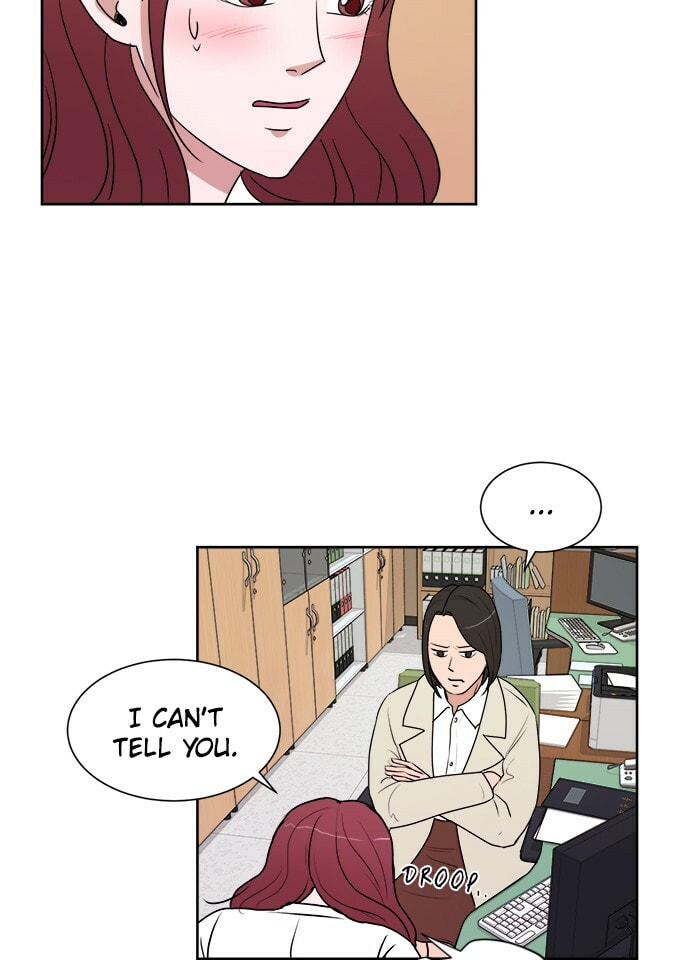 Scorching Romance Chapter 13 page 35 - 