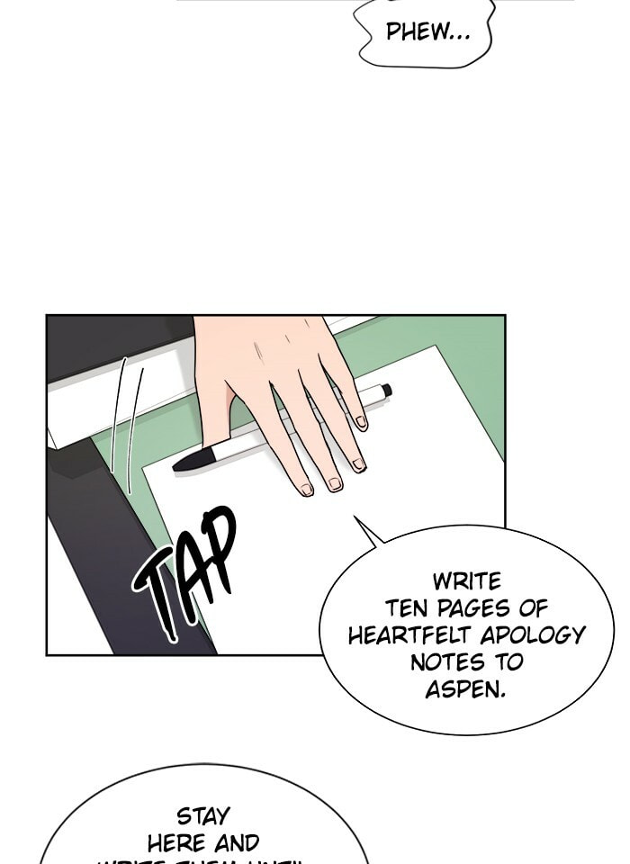 Scorching Romance Chapter 13 page 36 - 