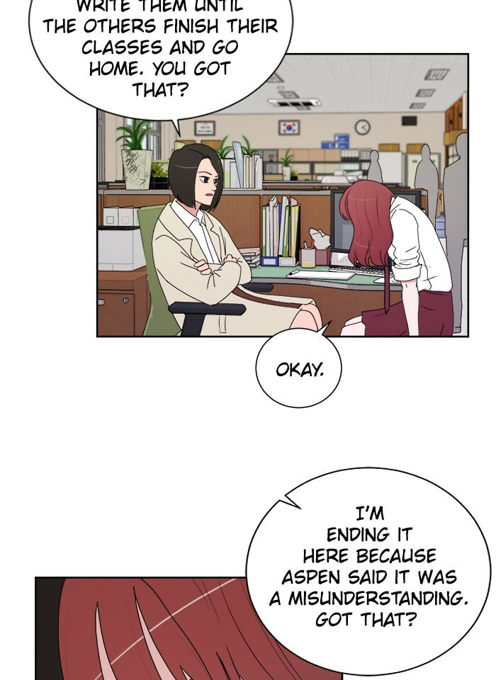 Scorching Romance Chapter 13 page 37 - 
