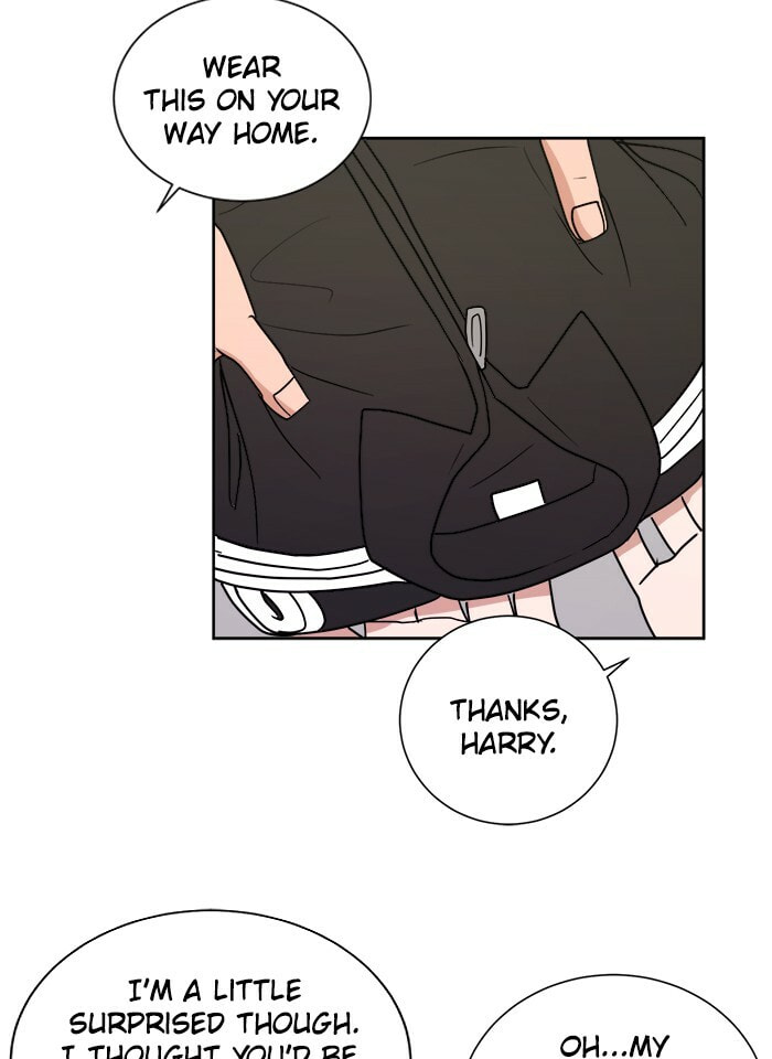 Scorching Romance Chapter 13 page 40 - 