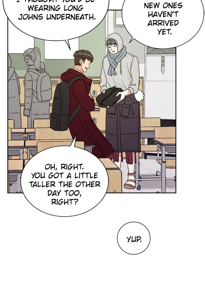 Scorching Romance Chapter 13 page 41 - 