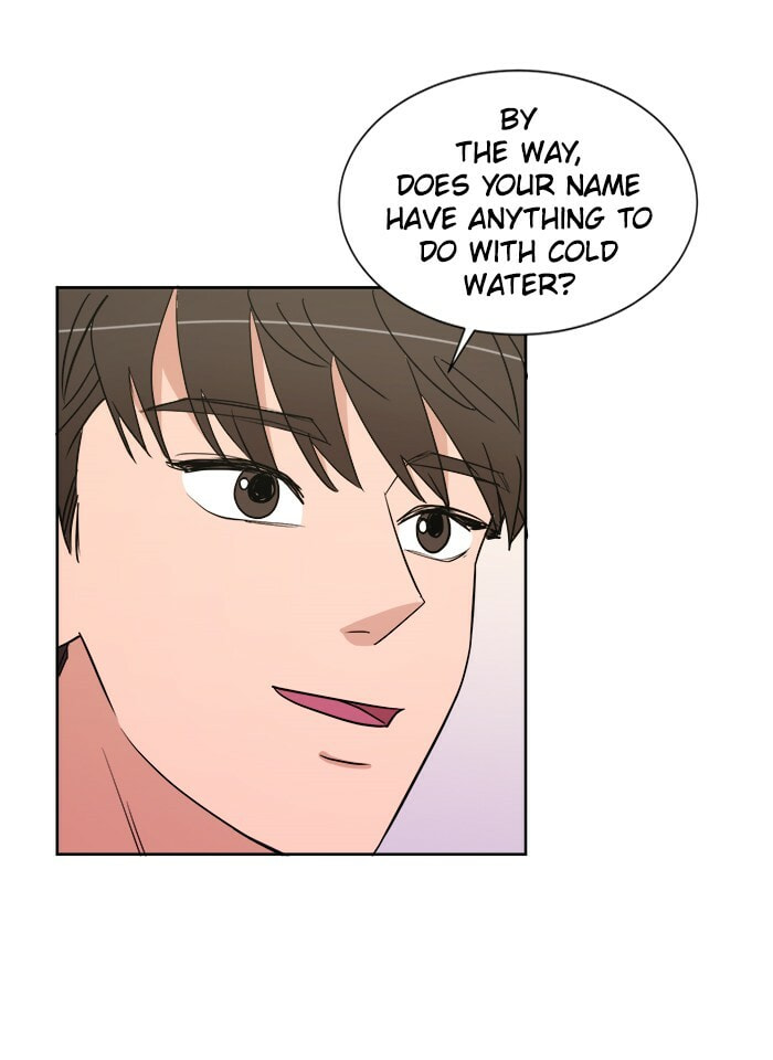 Scorching Romance Chapter 13 page 42 - 