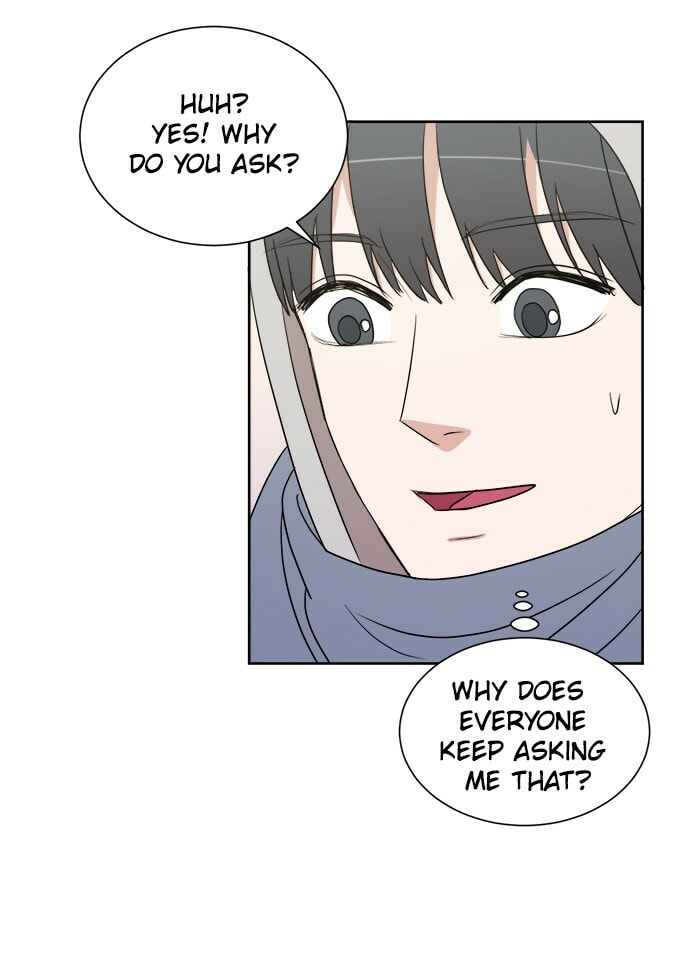 Scorching Romance Chapter 13 page 43 - 