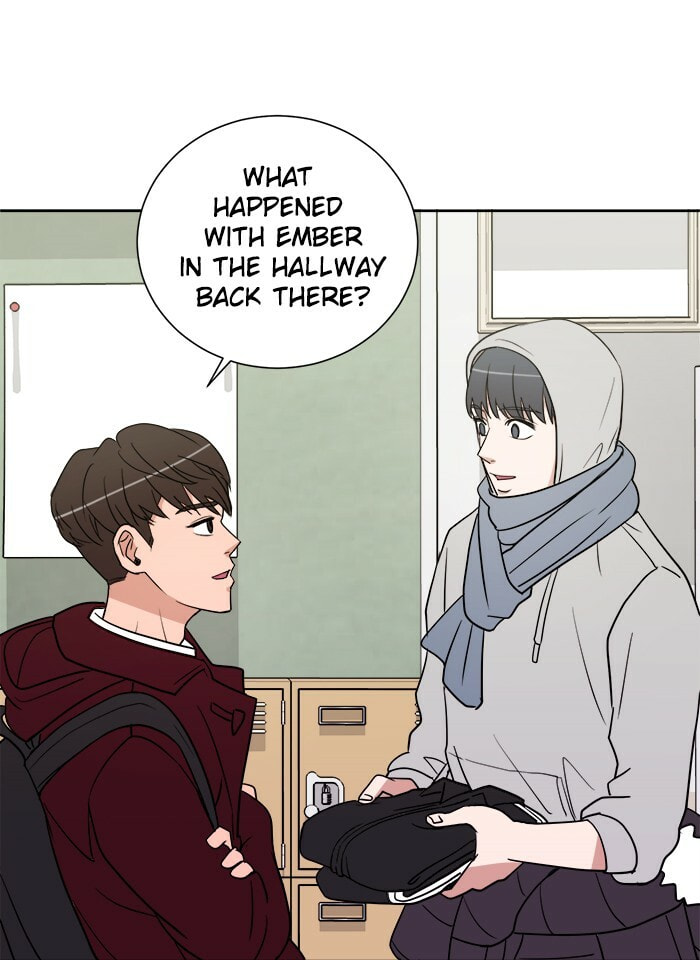 Scorching Romance Chapter 13 page 44 - 