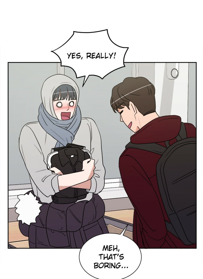 Scorching Romance Chapter 13 page 50 - 