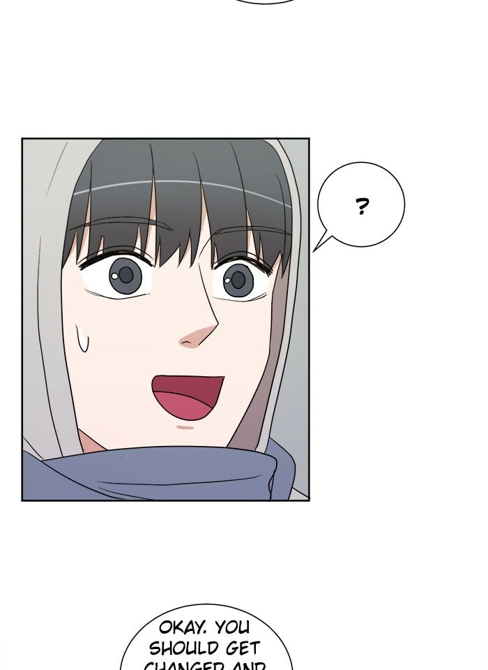 Scorching Romance Chapter 13 page 51 - 