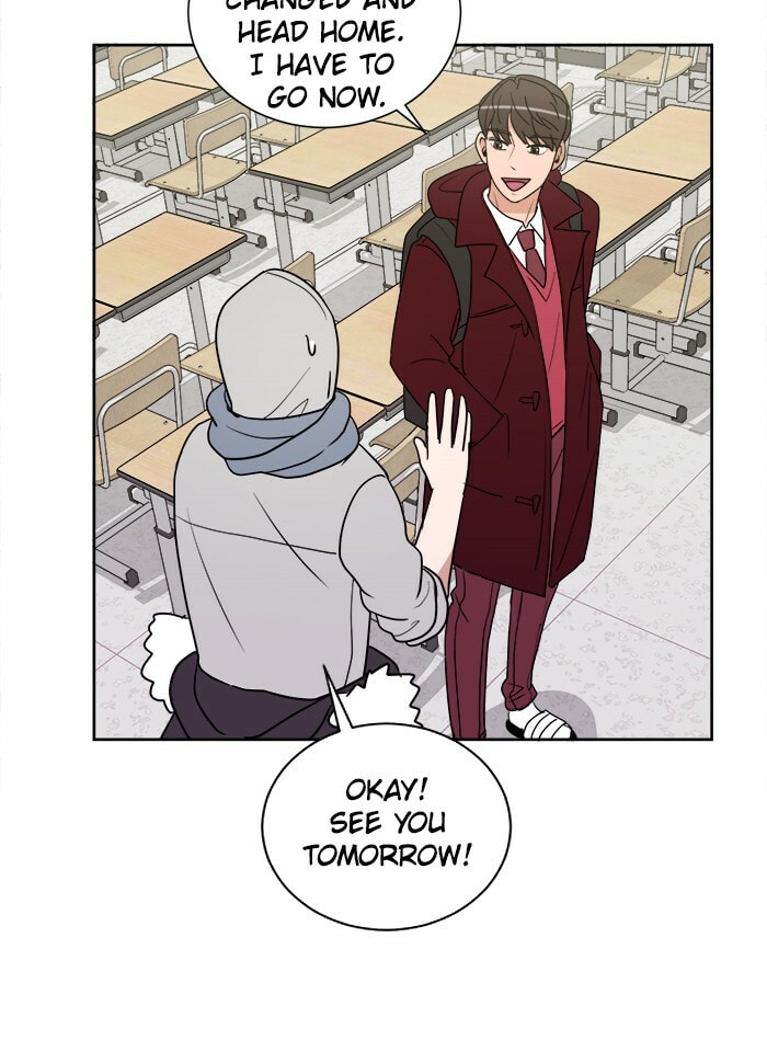 Scorching Romance Chapter 13 page 52 - 