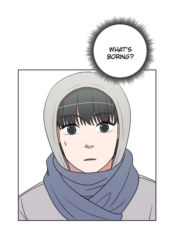 Scorching Romance Chapter 13 page 54 - 