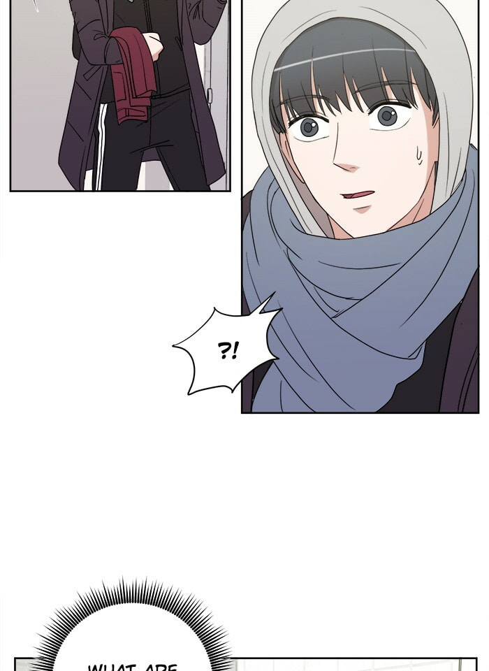 Scorching Romance Chapter 13 page 57 - 