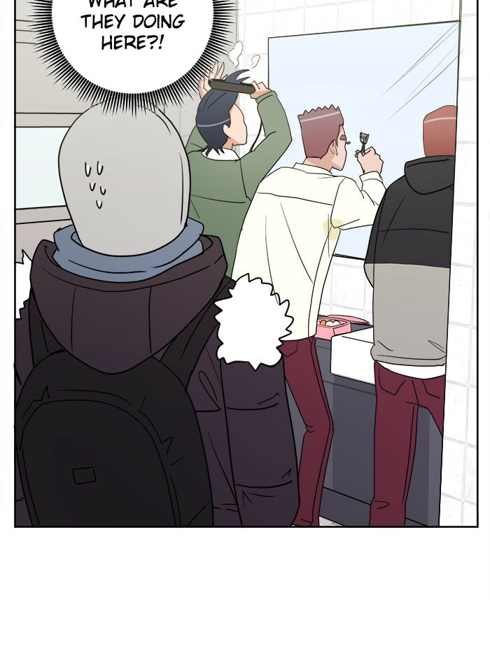 Scorching Romance Chapter 13 page 58 - 
