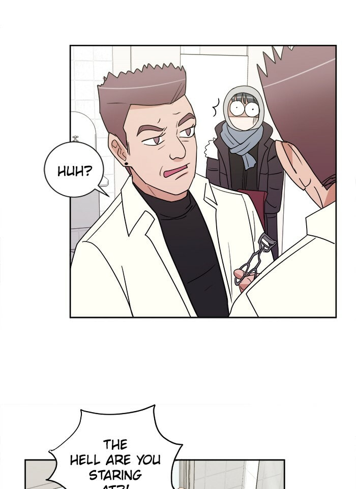Scorching Romance Chapter 13 page 59 - 