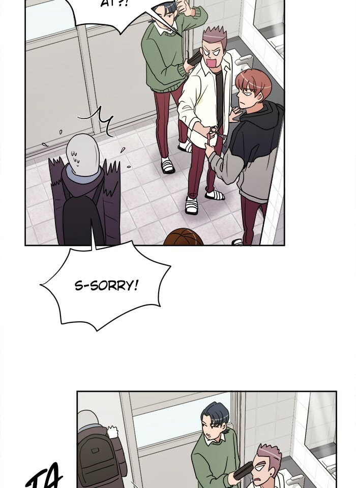 Scorching Romance Chapter 13 page 60 - 