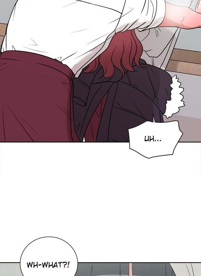 Scorching Romance Chapter 13 page 7 - 